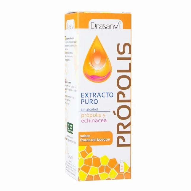 Drasanvi Propolis Extracto Sin Alcohol, 50 ml