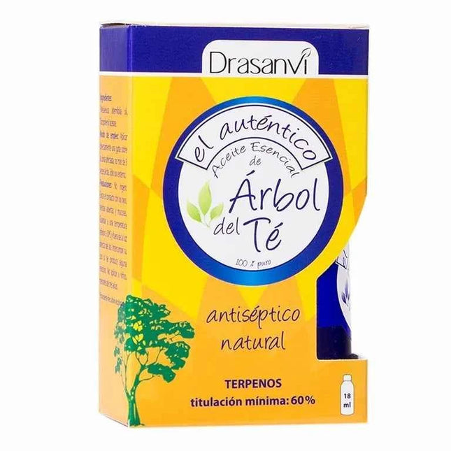 Drasanvi Aceite Arbol Te 100, 18 ml