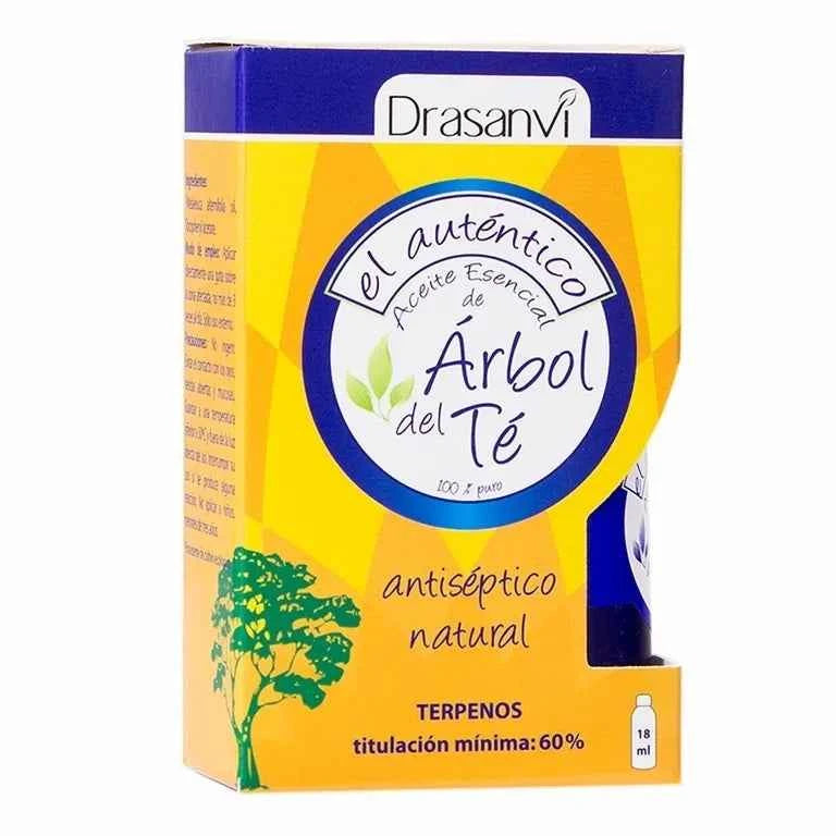 Drasanvi Aceite Arbol Te 100, 18 ml