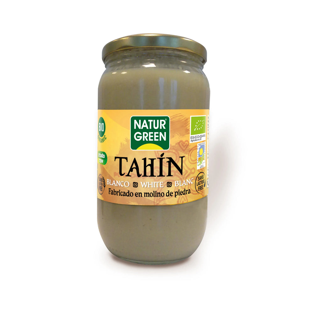 Naturgreen Pure Sesamo Tahin Bio, 800 g