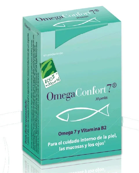 100%NATURA 100 Natura 100 Natura 100 Natura Omegaconfort7 30 Perlas