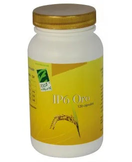 100%NATURA 100 Natura 100 Natura 100 Natura Ip6 Oro 120 Caps