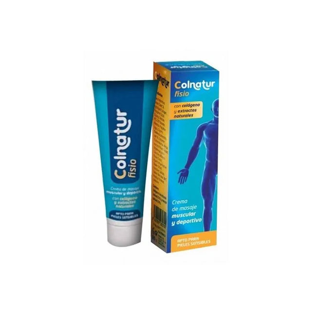 Colnatur™ Physio Sports Massage – Cream, 60 ml