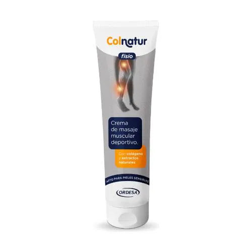 Colnatur™ Physio Sports Massage – Cream, 250 ml
