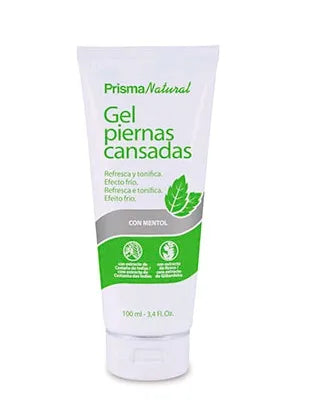 Prisma Natural Prisma Nat – Gel Piernas Cansadas, 100 ml