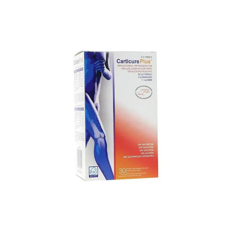 Arafarma Carticure Plus 30 Packets Of, 11,6 g