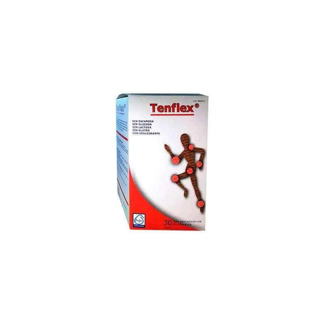 Arafarma Tenflex 30 Packets Of, 11,6 g