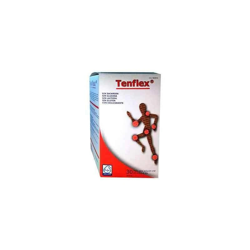 Arafarma Tenflex 30 Packets Of, 11,6 g