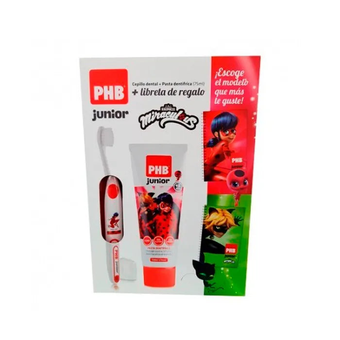 PBH Phb Pasta Junior 15 ml Cep Dental Junior