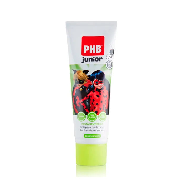 PBH Junior Mint Paste, 75 ml