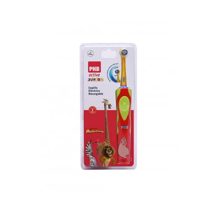 PHB Active Electric Toothbrush Junior Blue