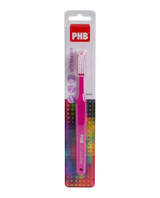PHB Dental Brush Ultrasoft