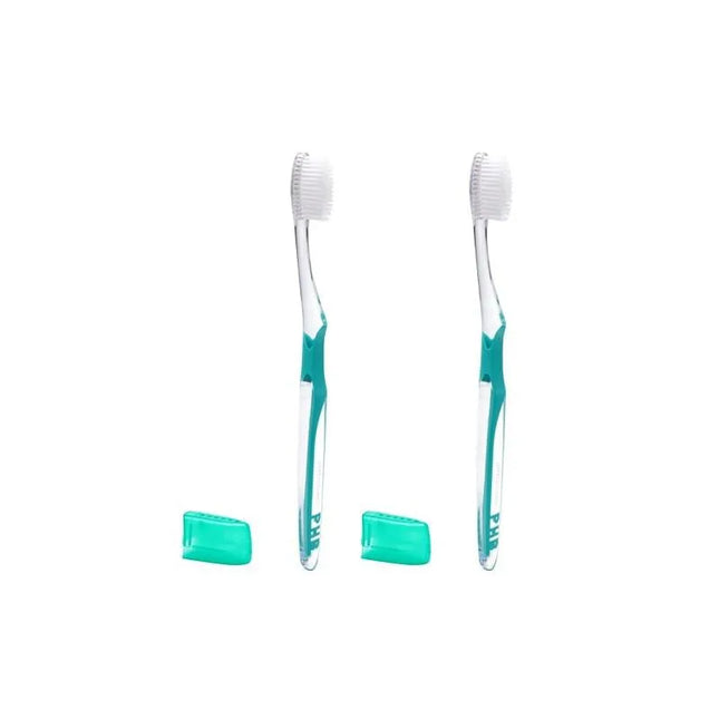 PHB Plus Cepillo Dental Suave Adulto 2uts