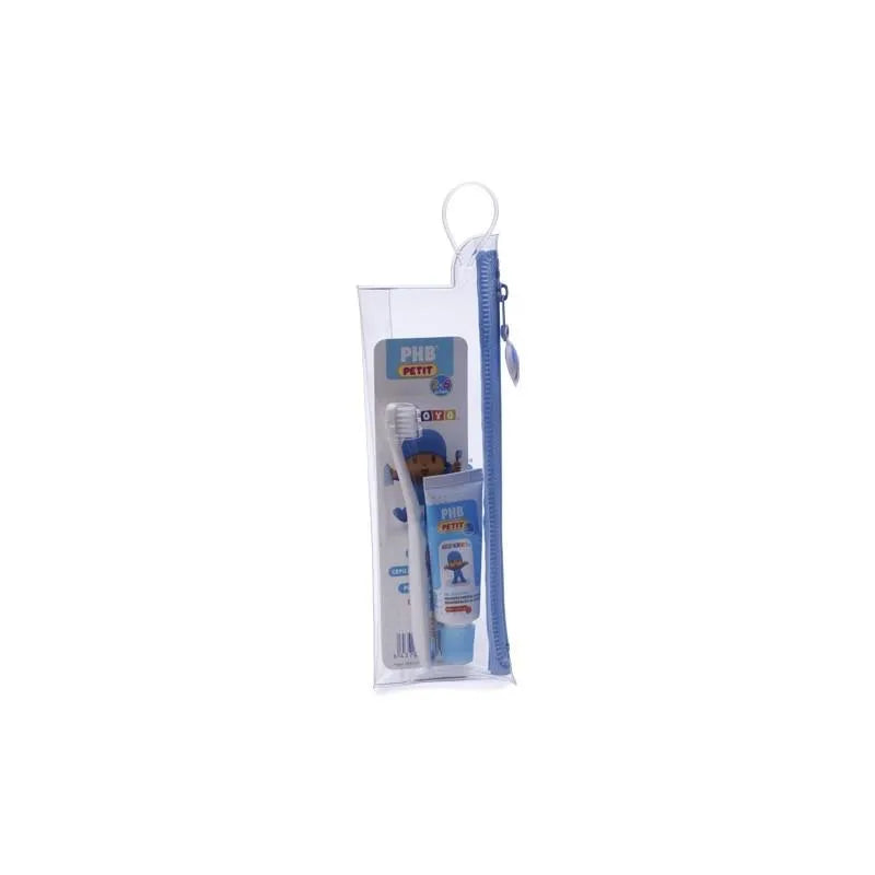PHB Petit Pack Toothbrush – Gel, 15 ml