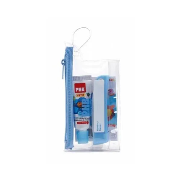 PHB Brush and Toothpaste Kit 15 ml 2 to 6 Years