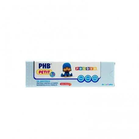 PHB Petit – Gel, 75 ml