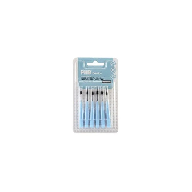 PHB Interdental Cónico 6uds