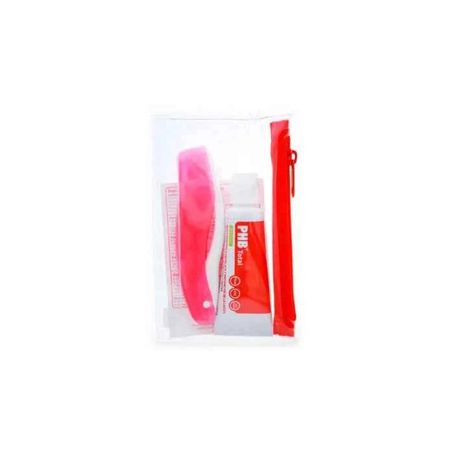 PHB Gum Kit Adult Toothbrush + Toothpaste, 15 ml