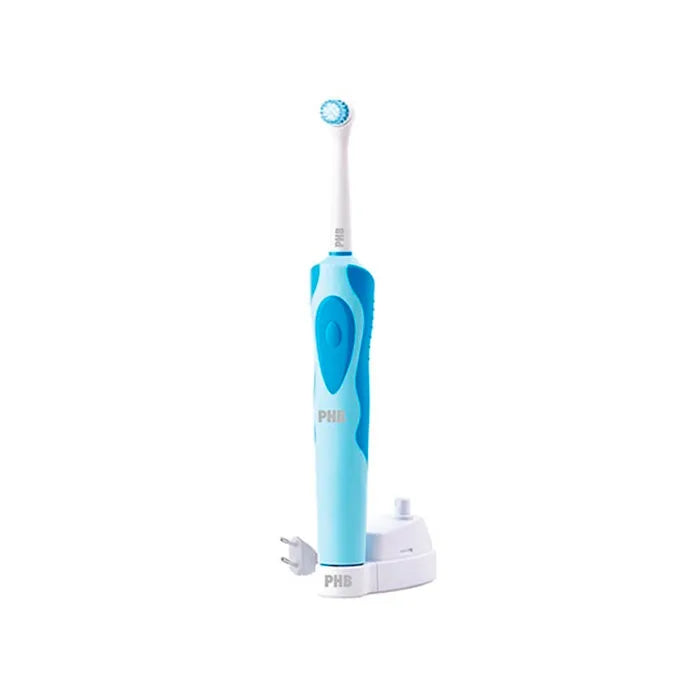 PHB Active Rechargeable Electric Toothbrush Blue 1U