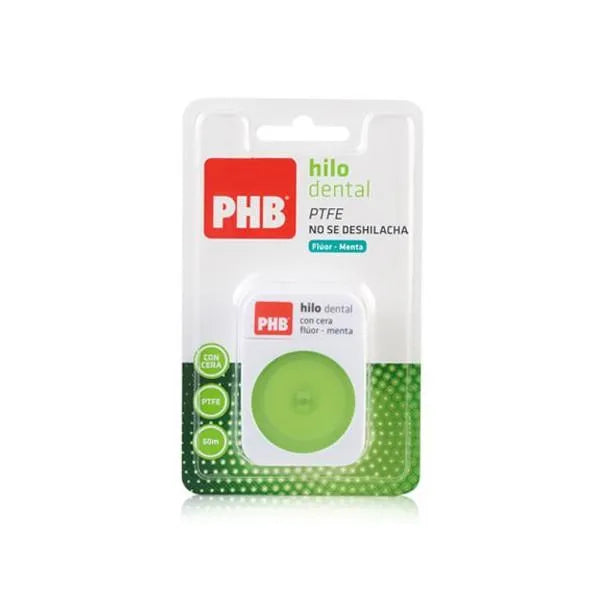 PHB Flour-Mint Dental Thread Ptfe