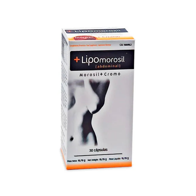NS Lipomorosil, 30 capsules