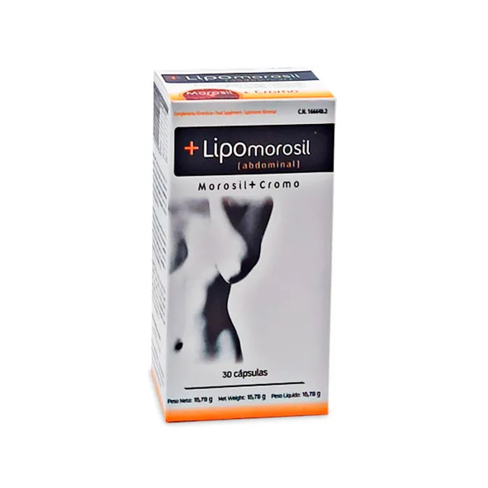 NS Lipomorosil, 30 capsules