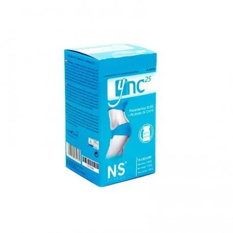 YNC25 Nutrición Center 15 Cápsulas