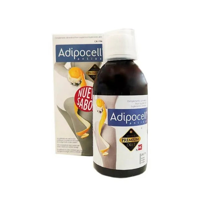 Adipocell Antiox Bottle, 250 ml