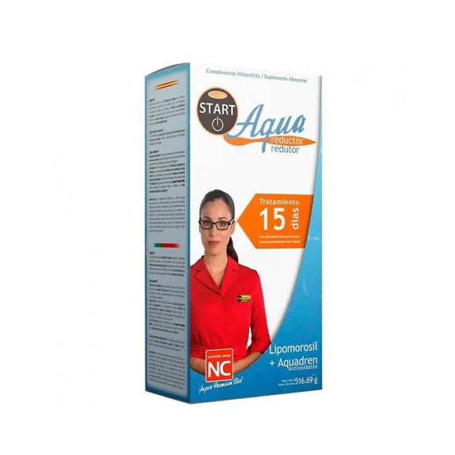 NC Star Aqua Lipomorosil + Aquadren 30c+, 500 ml
