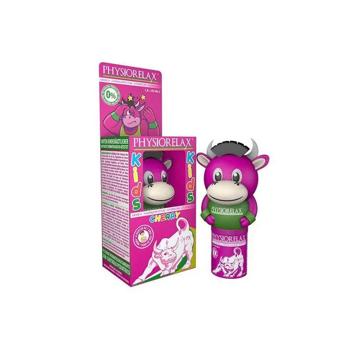 Physiorelax Kids Cherry Bumps, 15 ml
