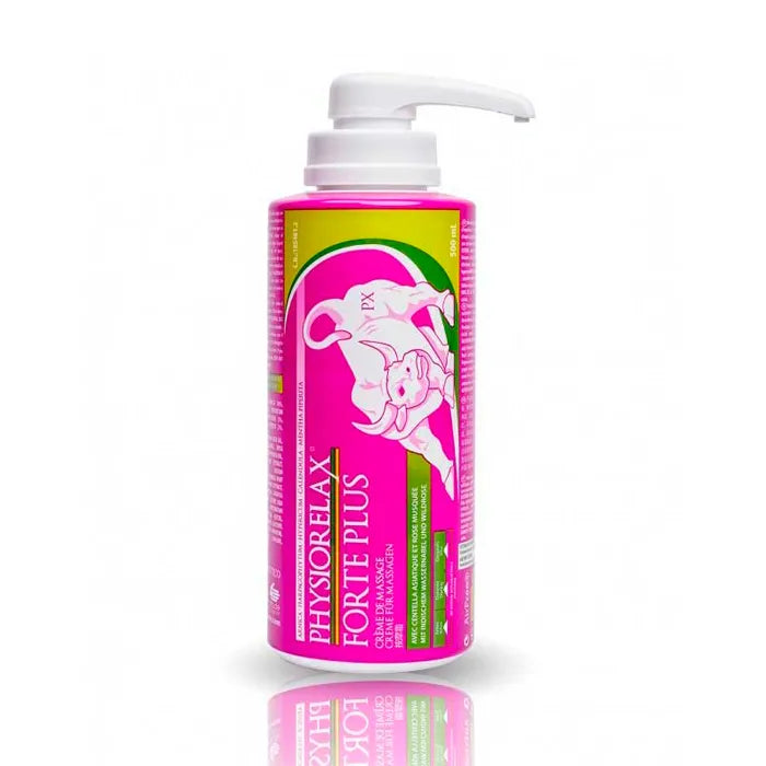 Physiorelax Forte Plus – Cream, 500 ml