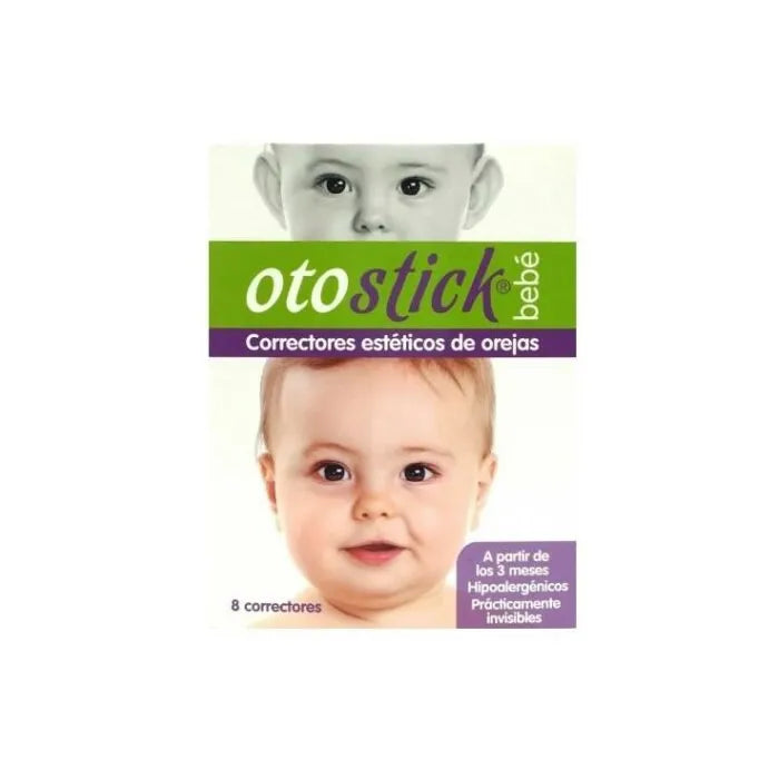Otostick Baby Aesthetic Ear Correctors Unisex, 8 Units