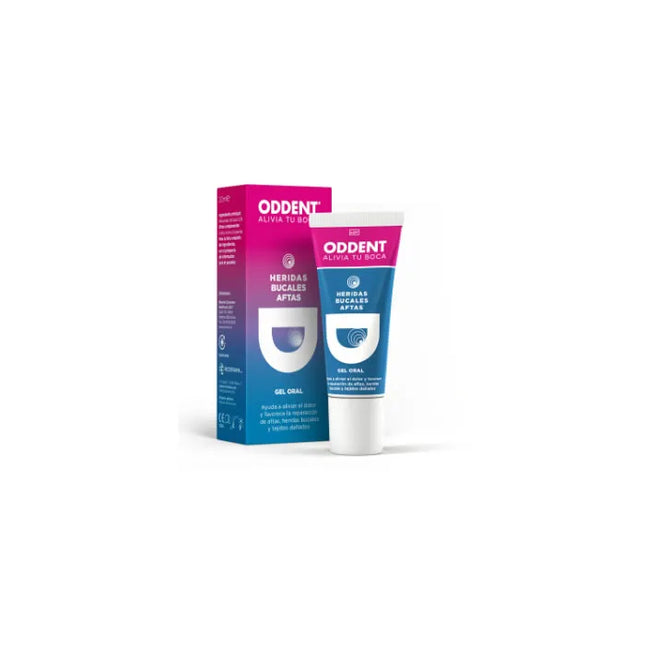 Oddent Hyaluronic Acid – Gel Gingival Gums, 20 ml