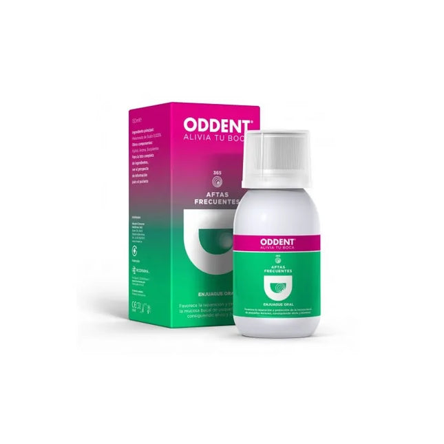 Oddent Hyaluronic Acid Gingival Liquid Scarring, 150 ml