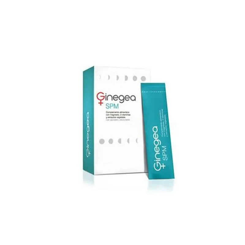 Menarini Ginegea Spm 6 g X 14 Sobres