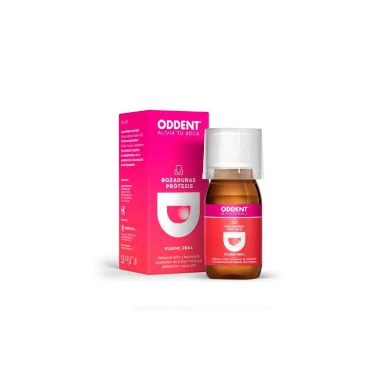 Oddoent Oddent Fluido Oral, 50 ml