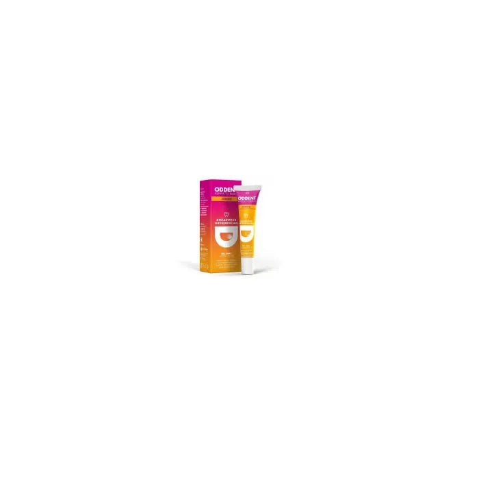Oddent Gel Oral Junior Chafing Orthodontics, 15 ml