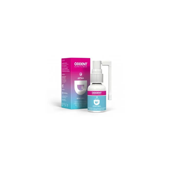 Oddent Hyaluronic Acid Gingival – Spray Gums, 20 ml