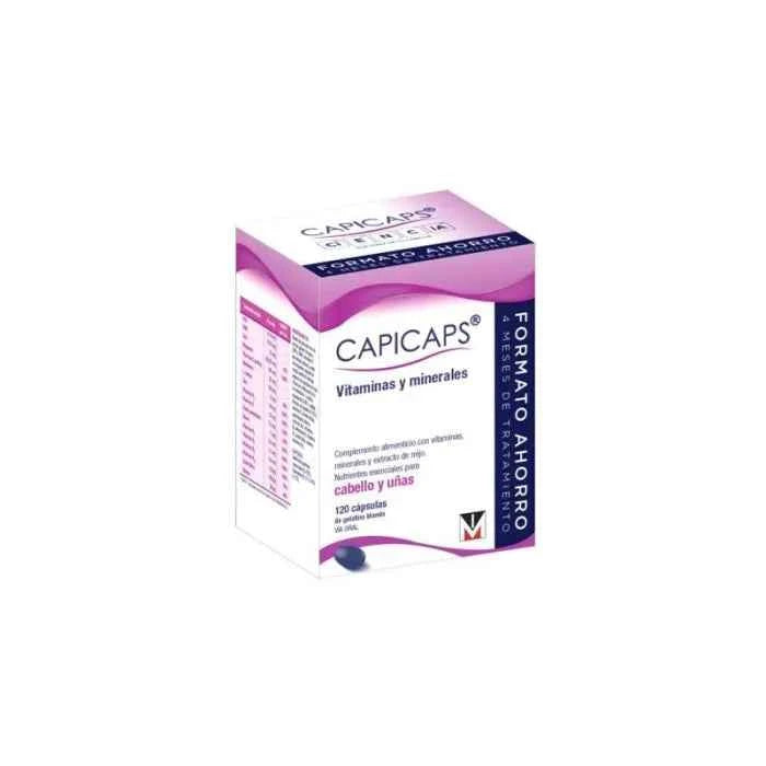 Menarini Capicaps, 120 capsules