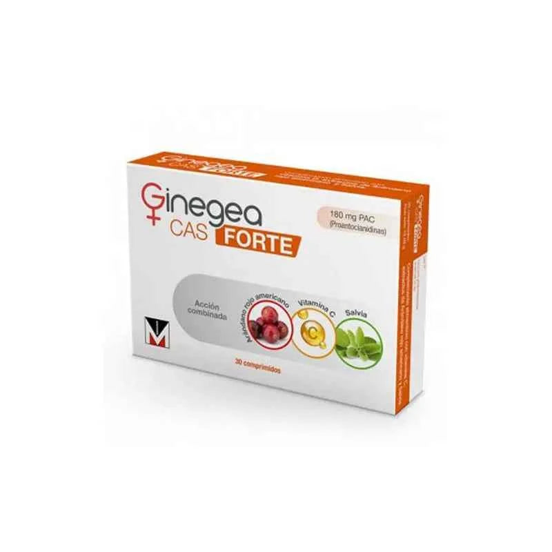 Menarini Ginegea Cas Forte, 30 tablets