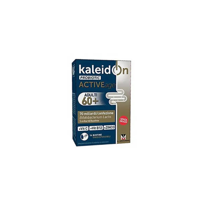 Menarini Kaleidon Probiotic 14 Pieces, 28 g