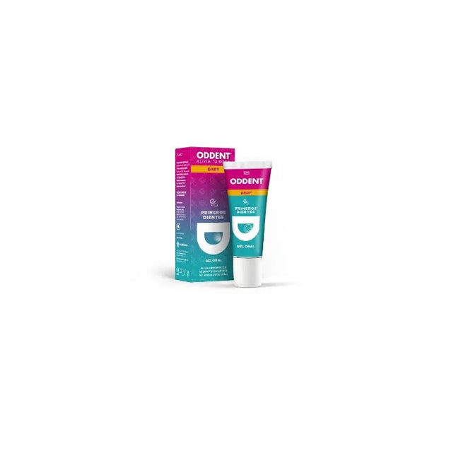 Oddent First Teeth Oral – Gel Unisex, 20 ml