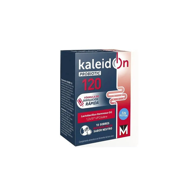 Menarini Kaleidon 120 10 Mucosoluble Sachets, 1 g
