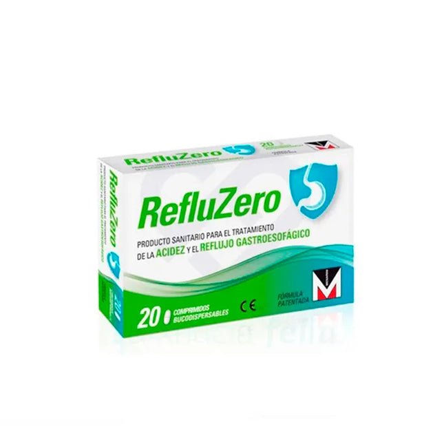 Menarini Refluzero, 20 tablets