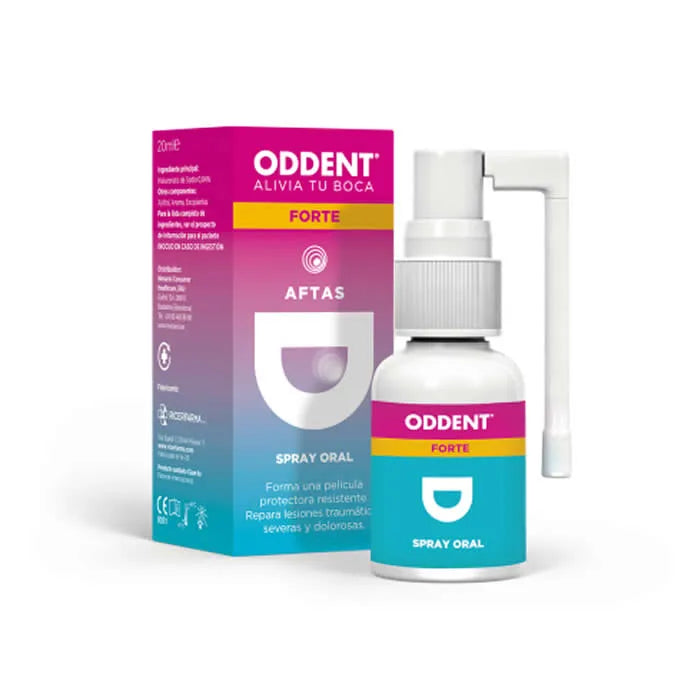 Oddent Forte – Spray Oral, 20 ml