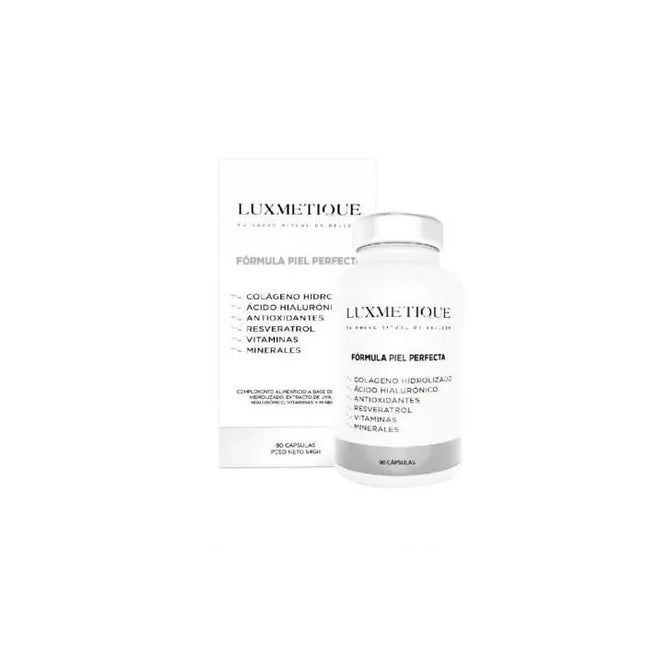 Luxmetique Perfect Skin Formula, 90 capsules
