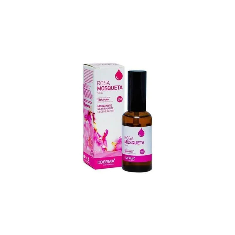 Dderma Aceite De Rosa Mosqueta, 50 ml