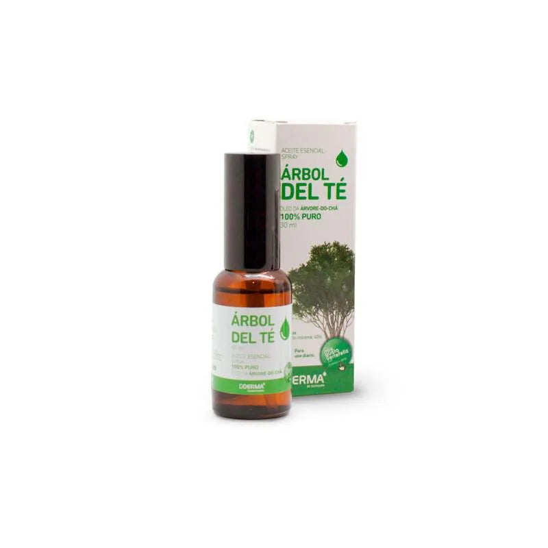 Dderma Aceite Árbol Del Té 100 Puro, 15 ml