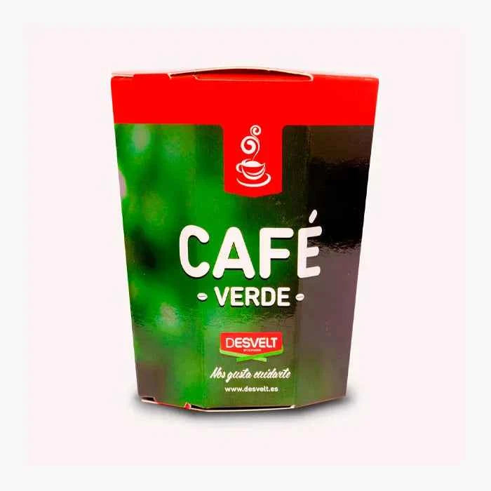 Desvelt Green Coffee, 60 capsules