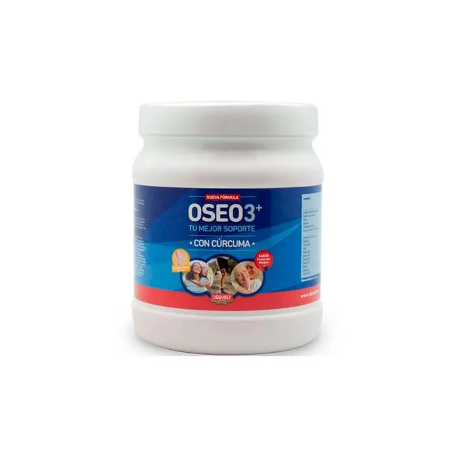Desvelt Oseo3 Colageno Hidrolizado y Magnesio, 400 g